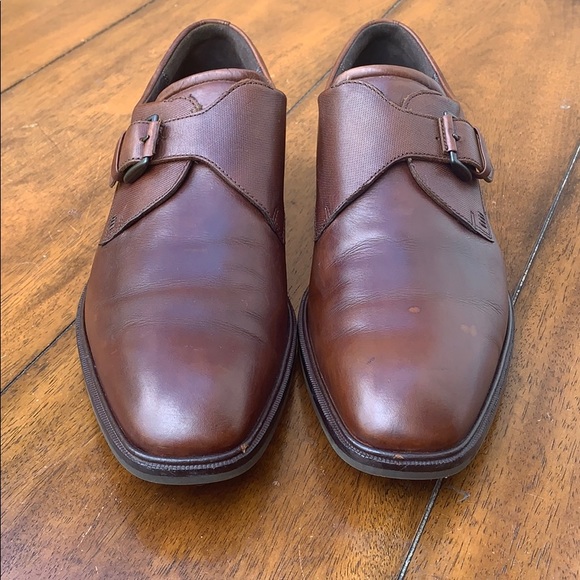 💯ECCO Men’s Shoes size 43/ 10 US - Picture 2 of 12